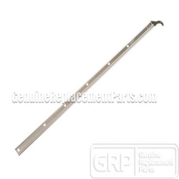 GE Part# WD27X22351 Rail and End Cap Assembly (OEM)