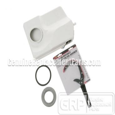 GE Part# WD35X10065 Detergent Bottle Kit (OEM)