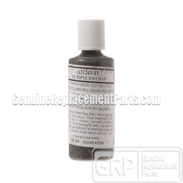 GE Part# WD49X10017 Slate Touch Up Paint Bottle (OEM) 6 Oz
