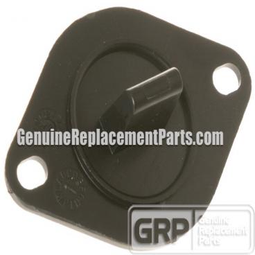 GE Part# WE04X10138 Thermostat Control (OEM)