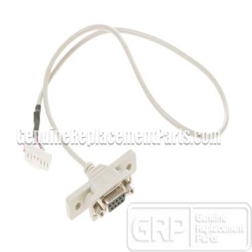 GE Part# WE08X10060 Communication Serial Cable (OEM)
