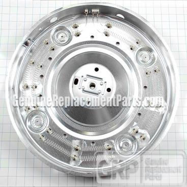 GE Part# WE11X103 Heater Element Assembly (OEM) 240V