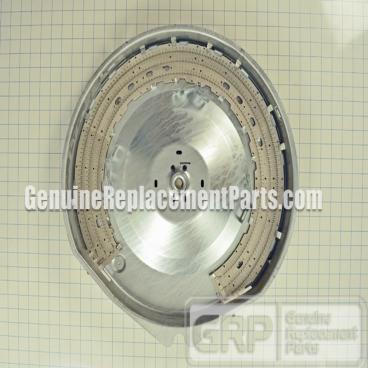 GE Part# WE11X20397 Heater and Housing Assembly (OEM)