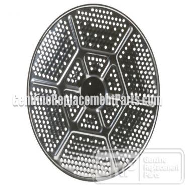 GE Part# WE14X20408 Gas Diffuser (OEM)