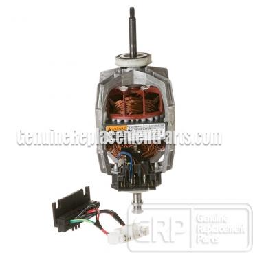 GE Part# WE17X23463 Motor and Pulley Kit (OEM)