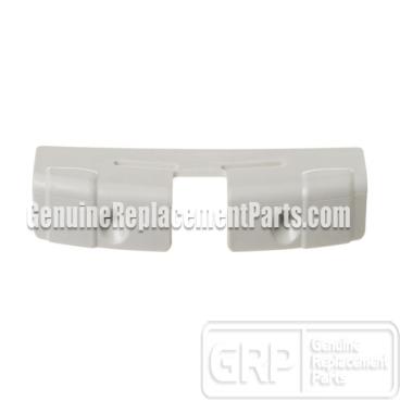 GE Part# WE1M579 Door Hinge Cover (OEM)