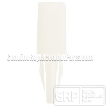 GE Part# WE1M758 Enclosed Screw Grommet (OEM)
