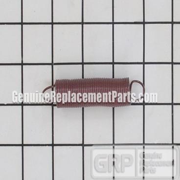 GE Part# WE1X528 Idler Spring (OEM)