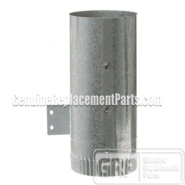 GE Part# WE25X10027 Side Vent Kit (OEM)