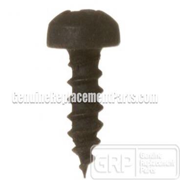 GE Part# WE2M308 Screw (OEM) 8-15 X 7/16 AB