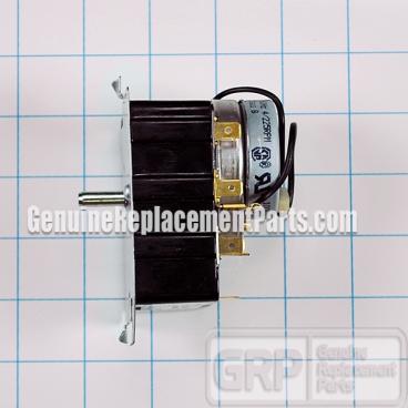 GE Part# WE4M189 Dryer Timer (OEM)