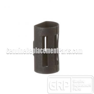 GE Part# WH01X10106 Control Knob Clip (OEM)