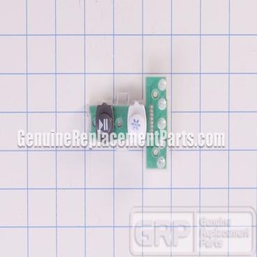 GE Part# WH01X10637 Selector Button (OEM)