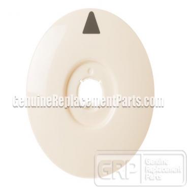 GE Part# WH11X10006 Dial Assembly (OEM)
