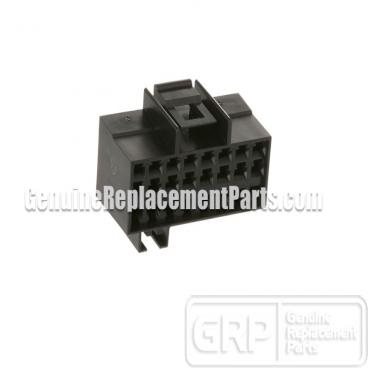 GE Part# WH12X10205 Terminal Block Housing (OEM)