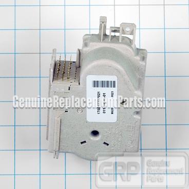 GE Part# WH12X10255 Washer Timer Assembly (OEM)