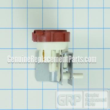 GE Part# WH12X10476 Water Level Pressure Switch (OEM)