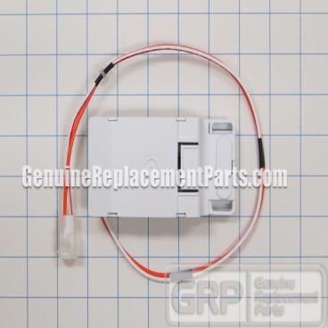 GE Part# WH12X10531 Lid Switch Assembly (OEM)
