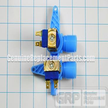 GE Part# WH13X10024 Water Inlet Valve (OEM)