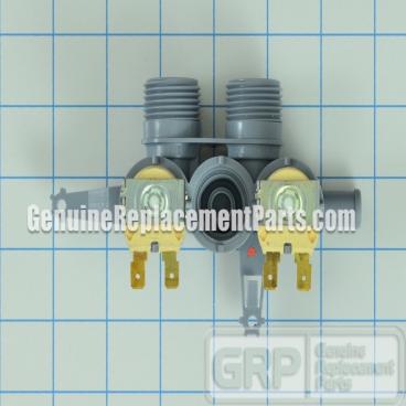 GE Part# WH13X10037 Triple Inlet Valve (OEM)