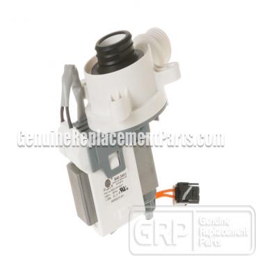 GE Part# WH23X24178 Drain Pump Assembly (OEM)