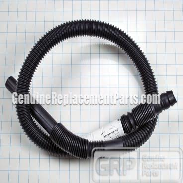 GE Part# WH41X10096 External Drain Hose (OEM)