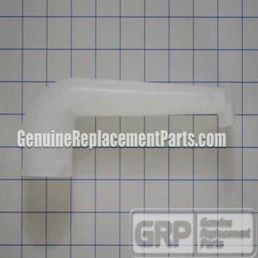 GE Part# WH41X10118 Water Inlet Pipe (OEM)