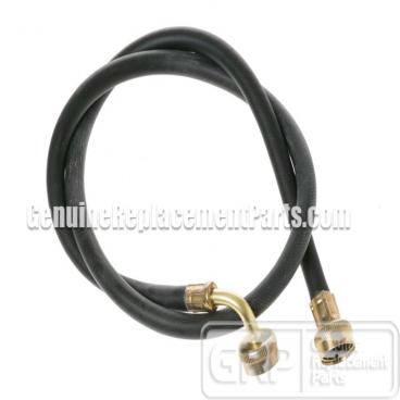 GE Part# WH41X10215 Cold Water Hose (OEM) Main