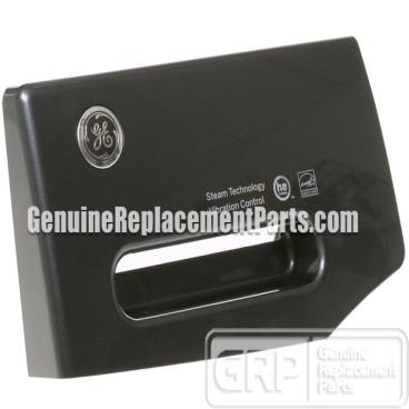 GE Part# WH42X25520 Handle (OEM)