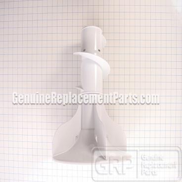 GE Part# WH43X25442 Agitator Assembly (OEM)