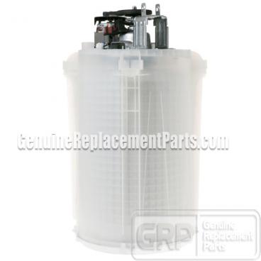 GE Part# WH45X24615 Gear Case Kit (OEM) 24 Inch