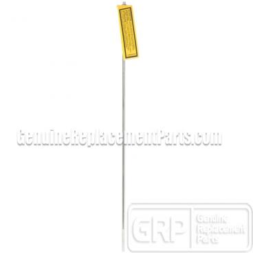 GE Part# WH46X25157 Shipping Bar Assembly (OEM)