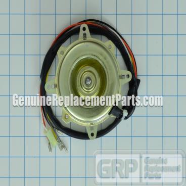 GE Part# WJ94X10237 Fan Motor (OEM) Indoor with Cushions