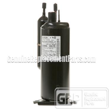GE Part# WJ98X10022 Compressor (OEM)