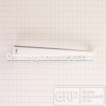 Whirlpool Part# WP10253509Q Door Handle (OEM) White