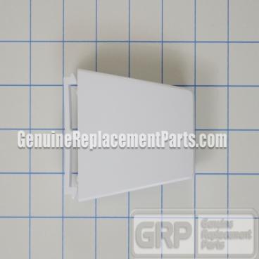 Whirlpool Part# WP1110713 Trim Endcap (OEM)