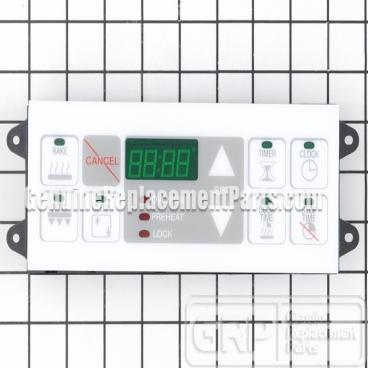 Whirlpool Part# WP12001628 User Interface Control (OEM)