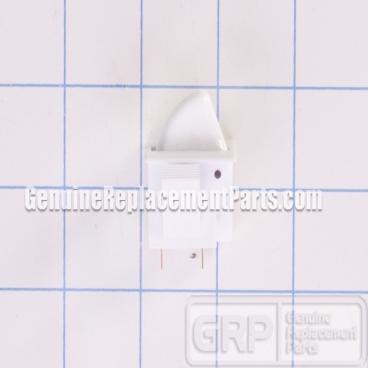 Whirlpool Part# WP12466115SP Switch (OEM)