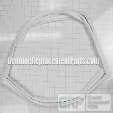 Whirlpool Part# WP12550111Q Refrigerator Door Gasket-Seal (OEM)