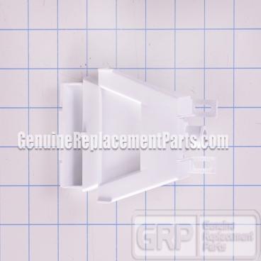 Whirlpool Part# WP21001760 Flume Assembly (OEM)