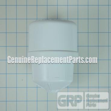 Whirlpool Part# WP21001905 Fabric Softener Dispenser Cup (OEM)