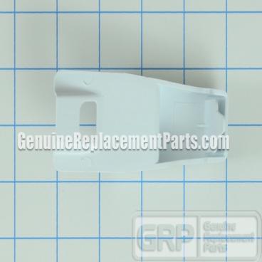 Whirlpool Part# WP2156003 Door Shelf Rail End Cap (OEM)