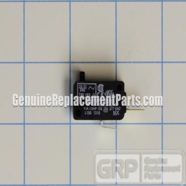 Whirlpool Part# WP2162361 Micro Switch (OEM)