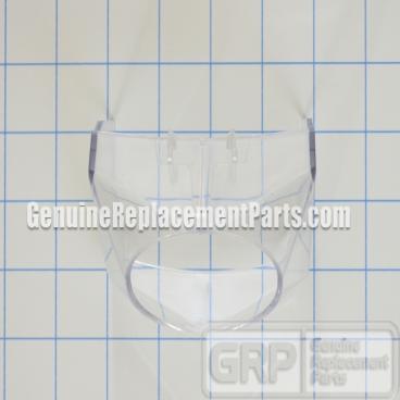 Whirlpool Part# WP2180224 Ice Dispenser Chute Funnel (OEM)