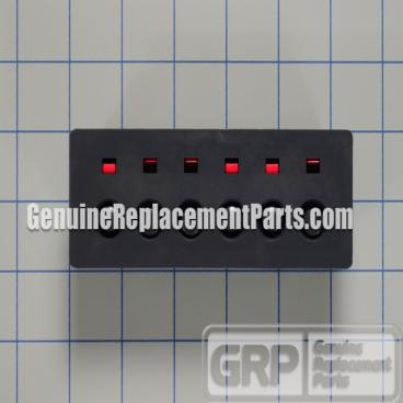 Whirlpool Part# WP2180236 Water/Ice Dispenser Touchpad Control Panel (OEM)