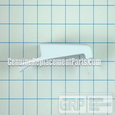 Whirlpool Part# WP2195915 Door Shelf Endcap (OEM)