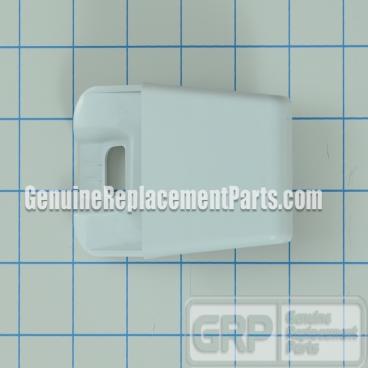 Whirlpool Part# WP2195916K Door Shelf Endcap (OEM)