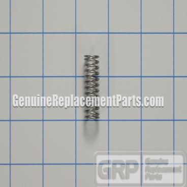 Whirlpool Part# WP2198608 Ice Container Latch Spring (OEM)