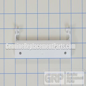 Whirlpool Part# WP2198641 Icemaker Cover Bracket (OEM)