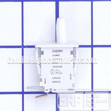 Whirlpool Part# WP22002044 Tub Displacement Safety Switch (OEM)